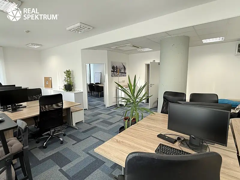 Pronájem komerčního prostoru, 68 m², Brno-město, Brno